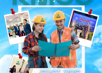 KMCC THAM GIA NGÀY HỘI TƯ VẤN VIỆC LÀM 2025