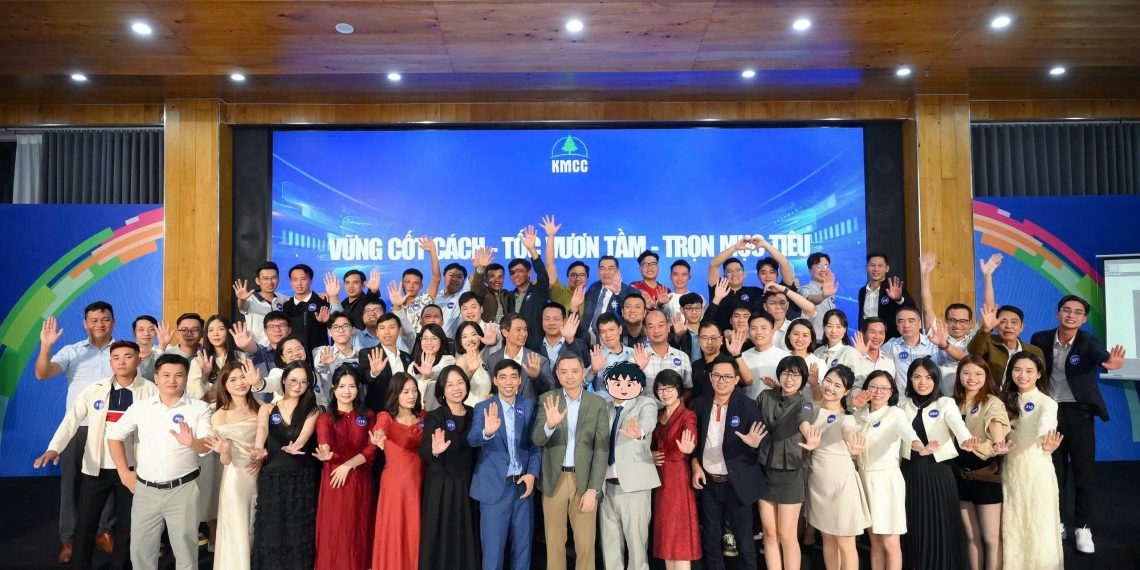 YEAR END PARTY 2025 – BẢN LĨNH TẠO TẦM VÓC