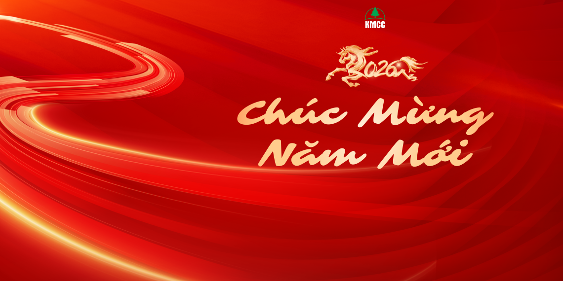 KMCC CHÚC MỪNG NĂM MỚI 2026