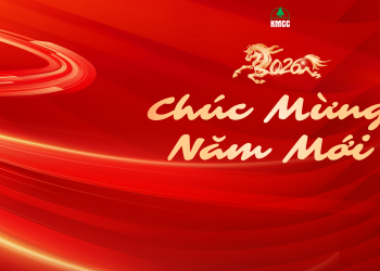 KMCC CHÚC MỪNG NĂM MỚI 2026
