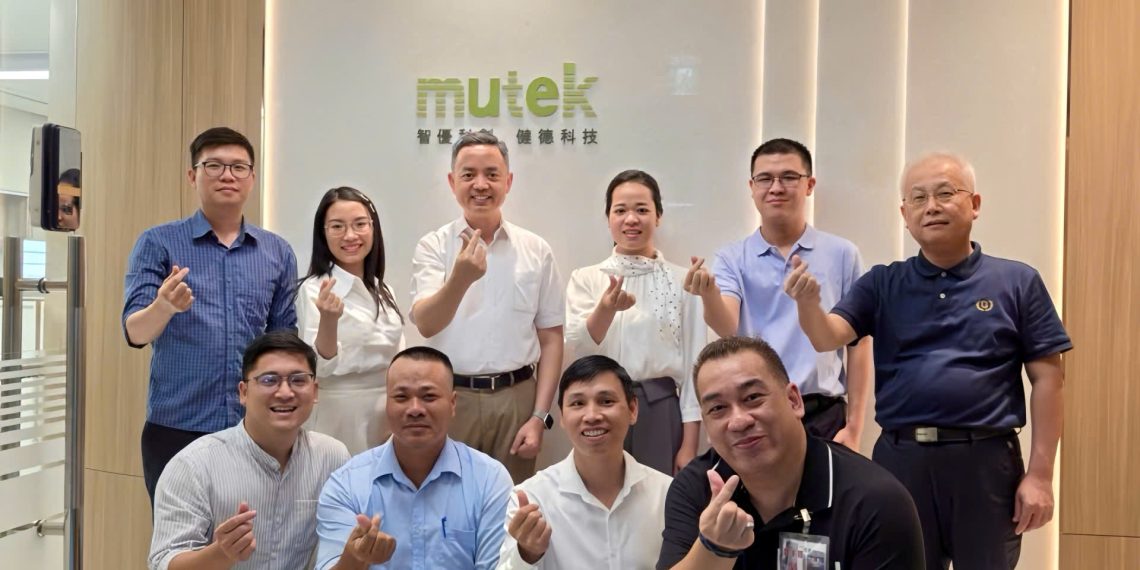 KMCC VÀ MUTEK VIỆT NAM CHÍNH THỨC KÝ KẾT HỢP ĐỒNG TỔNG THẦU XÂY DỰNG DỰ ÁN SẢN XUẤT THIẾT BỊ BÁN DẪN ĐIỆN TỬ TẠI QUẢNG NINH