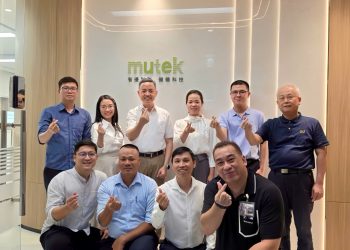 KMCC VÀ MUTEK VIỆT NAM CHÍNH THỨC KÝ KẾT HỢP ĐỒNG TỔNG THẦU XÂY DỰNG DỰ ÁN SẢN XUẤT THIẾT BỊ BÁN DẪN ĐIỆN TỬ TẠI QUẢNG NINH