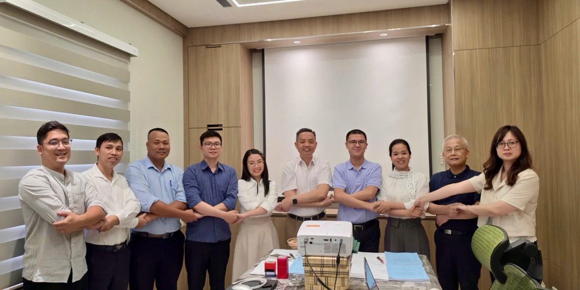 KMCC VÀ MUTEK VIỆT NAM CHÍNH THỨC KÝ KẾT HỢP ĐỒNG TỔNG THẦU XÂY DỰNG DỰ ÁN SẢN XUẤT THIẾT BỊ BÁN DẪN ĐIỆN TỬ TẠI QUẢNG NINH