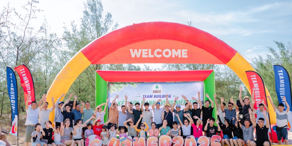 COMPANY TRIP 2026 | HÀNH TRÌNH KẾT NỐI