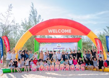 COMPANY TRIP 2026 | HÀNH TRÌNH KẾT NỐI