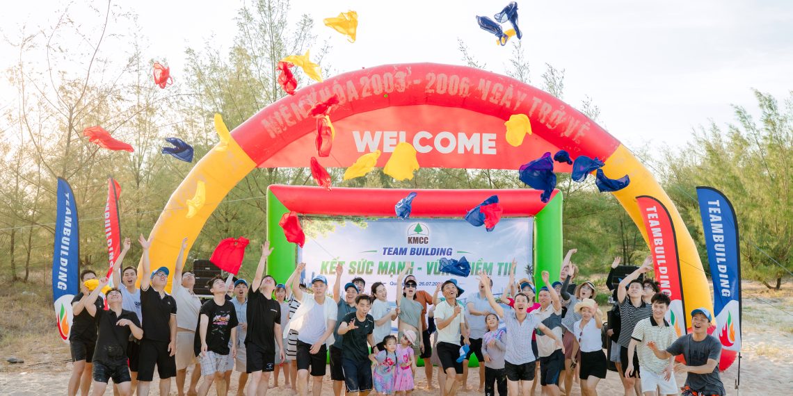 COMPANY TRIP 2026 | HÀNH TRÌNH KẾT NỐI