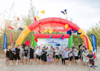 COMPANY TRIP 2026 | HÀNH TRÌNH KẾT NỐI