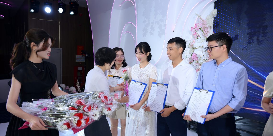 KMCC – HÀNH TRÌNH KIẾN TẠO NIỀM TIN